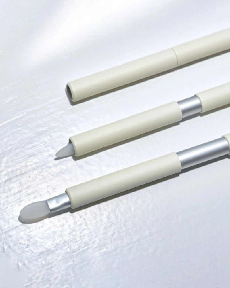 AOU Silicone Tip Brush