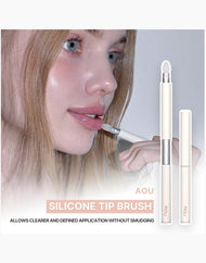AOU Silicone Tip Brush