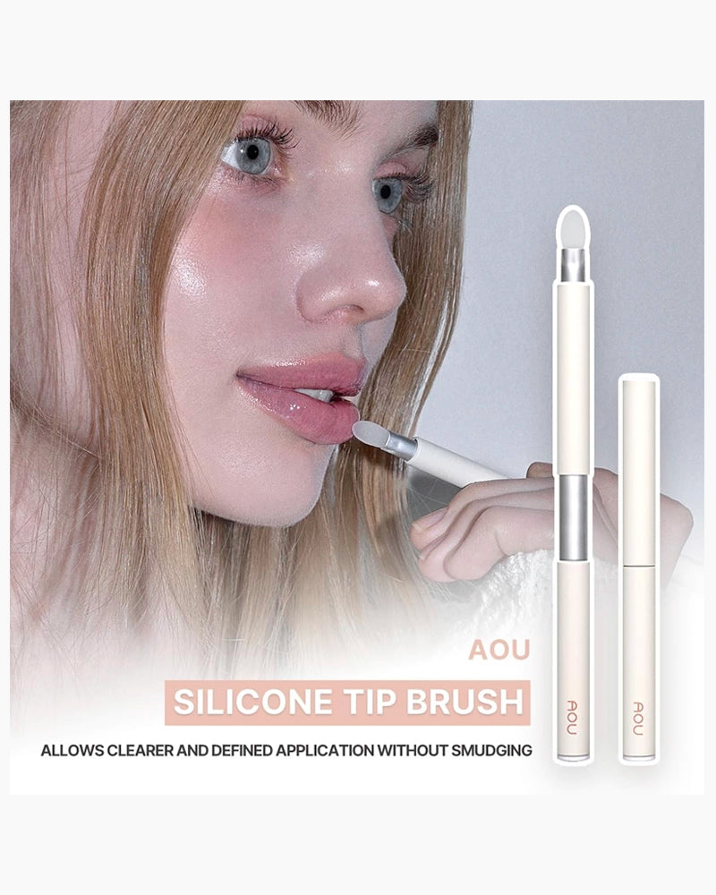 AOU Silicone Tip Brush