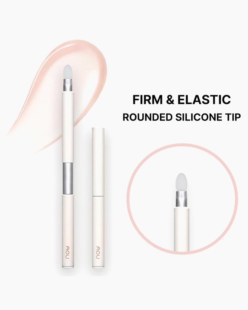 AOU Silicone Tip Brush