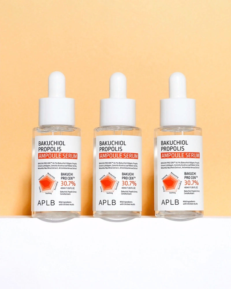 APLB Bakuchiol Propolis Ampoule Serum