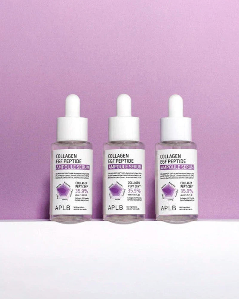 APLB Collagen EGF Peptide Ampoule Serum