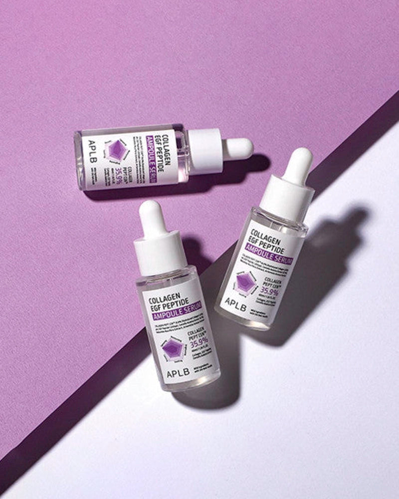 APLB Collagen EGF Peptide Ampoule Serum