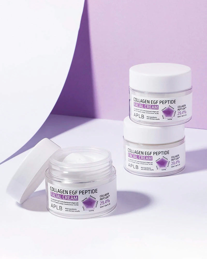 APLB Collagen EGF Peptide Facial Cream