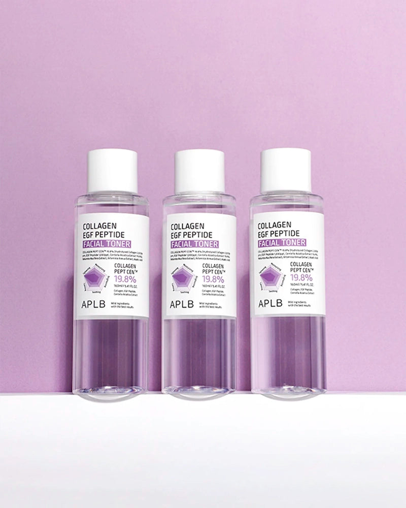 APLB Collagen EGF Peptide Facial Toner
