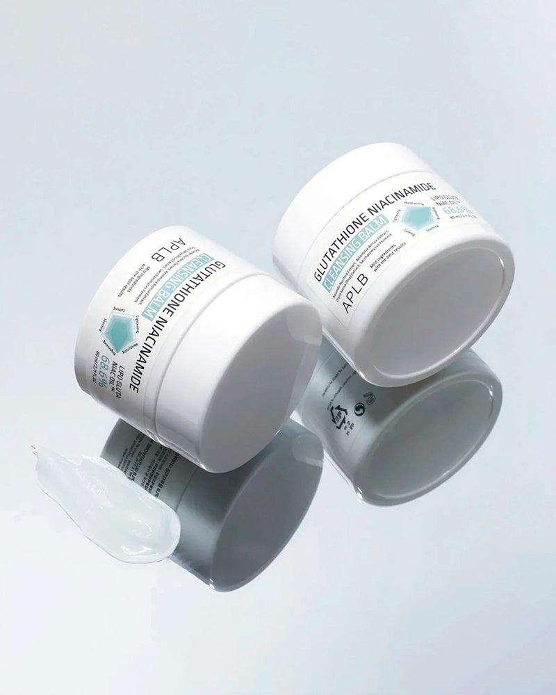APLB Glutathione Niacinamide Cleansing Balm