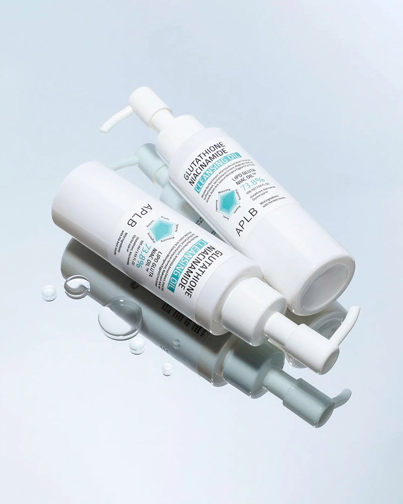 APLB Glutathione Niacinamide Cleansing Oil