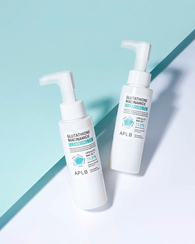 APLB Glutathione Niacinamide Cleansing Oil