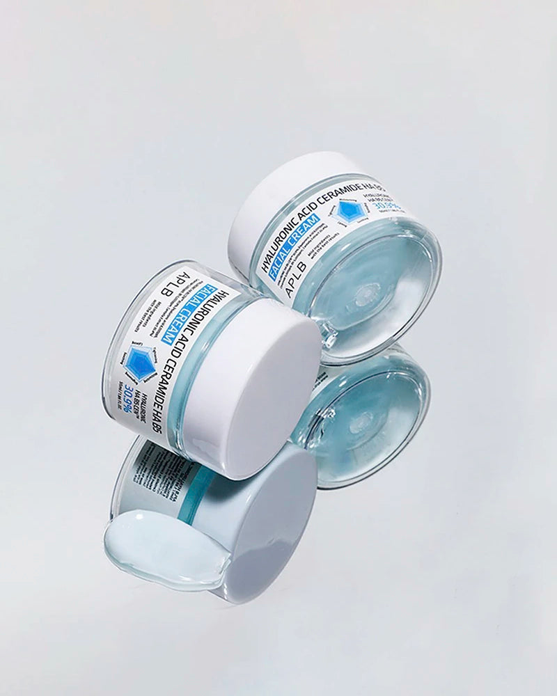 APLB Hyaluronic Acid Ceramide HA B5 Facial Cream