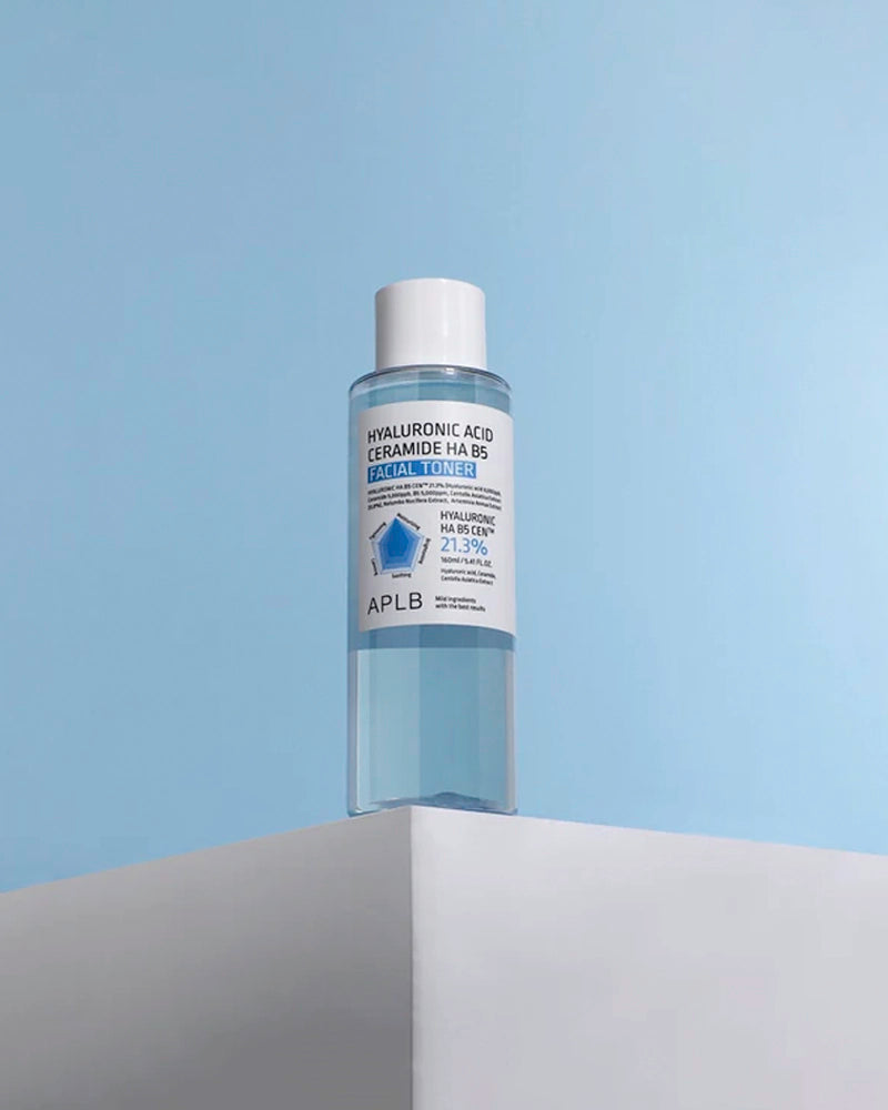 APLB Hyaluronic Acid Ceramide HA B5 Facial Toner