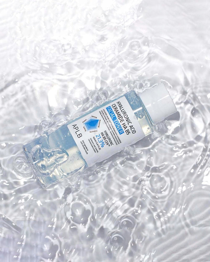 APLB Hyaluronic Acid Ceramide HA B5 Facial Toner