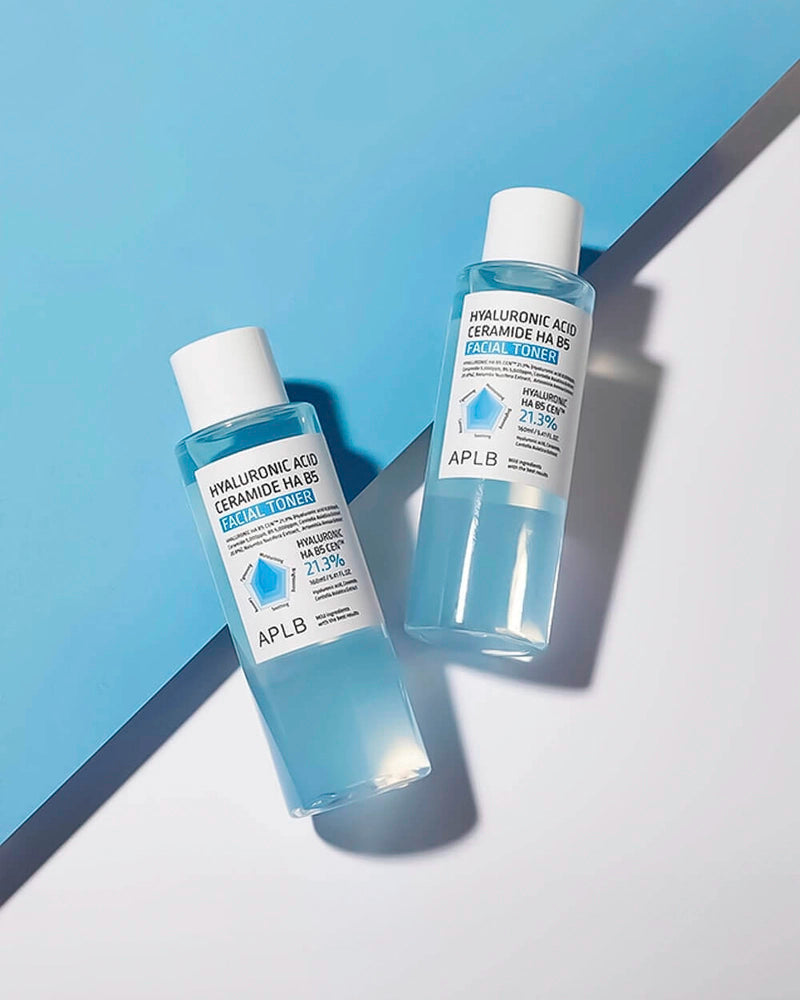 APLB Hyaluronic Acid Ceramide HA B5 Facial Toner