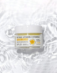 APLB Retinol Vitamin C Vitamin E Facial Cream