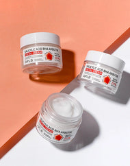 APLB Salicylic Acid BHA Arbutin Facial Cream