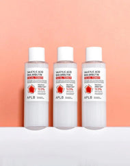 APLB Salicylic Acid BHA Arbutin Facial Toner