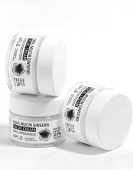 APLB Snail Mucin Ginseng Facial Cream