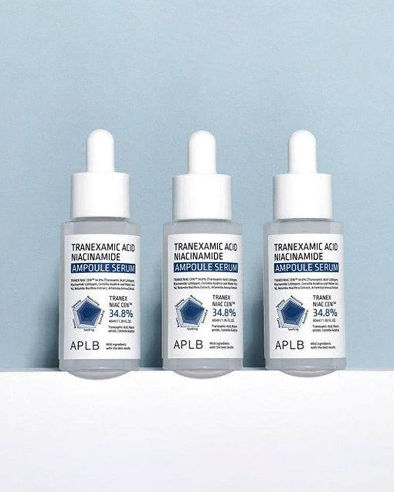 APLB Tranexamic Acid Niacinamide Ampoule Serum