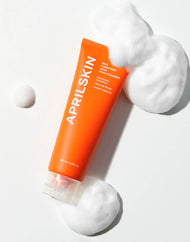 APRILSKIN Real Carrotene Foam Cleanser