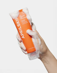APRILSKIN Real Carrotene Foam Cleanser