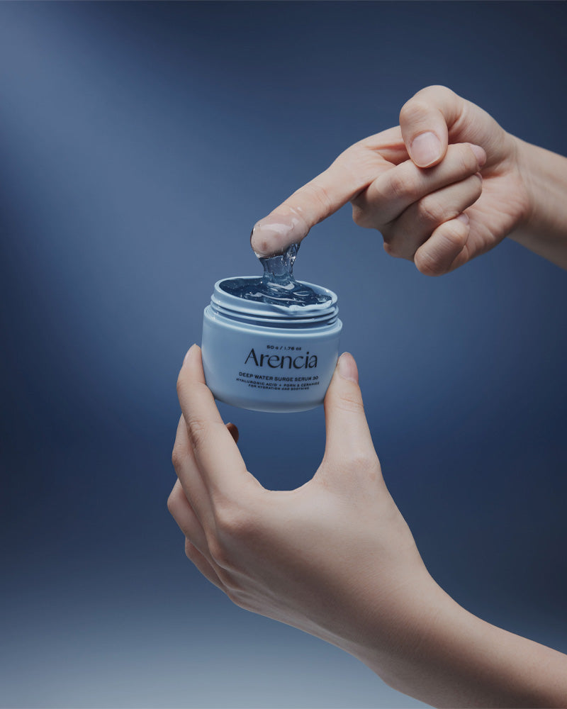 Arencia Deep Water Surge Serum 30