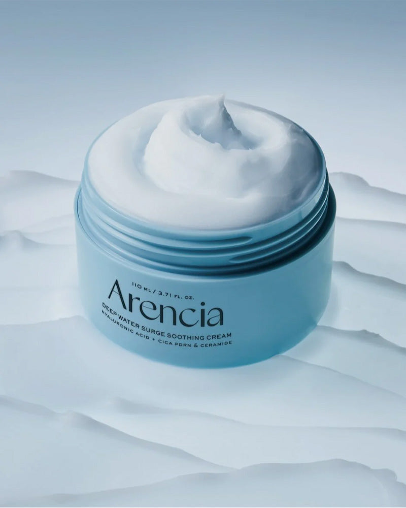 Arencia Deep Water Soothing Cream