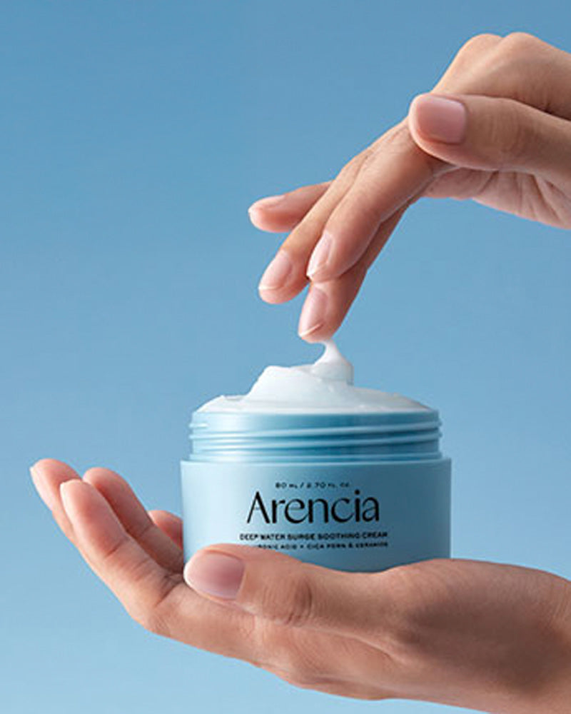 Arencia Deep Water Soothing Cream