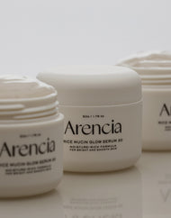 Arencia Rice Mucin Glow Serum 30