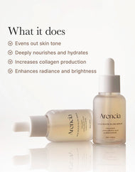 Arencia Rice Mucin Glow Serum