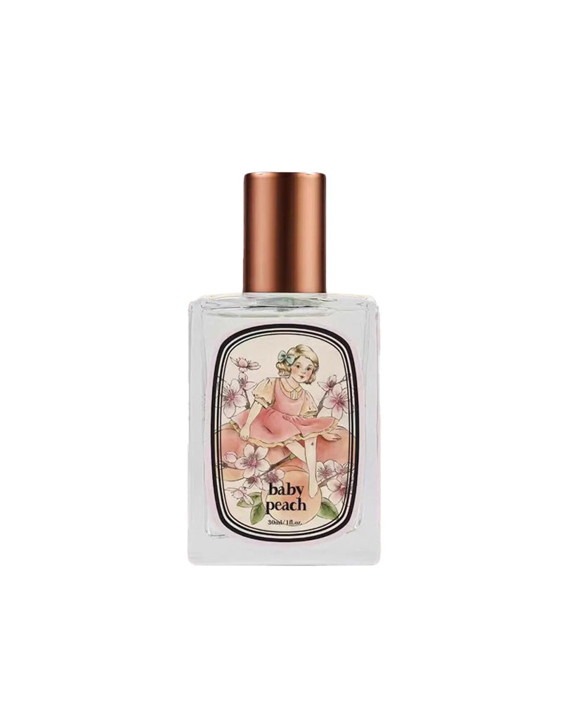 Atelier Faye Alcohol Based Perfume #Baby Peach
