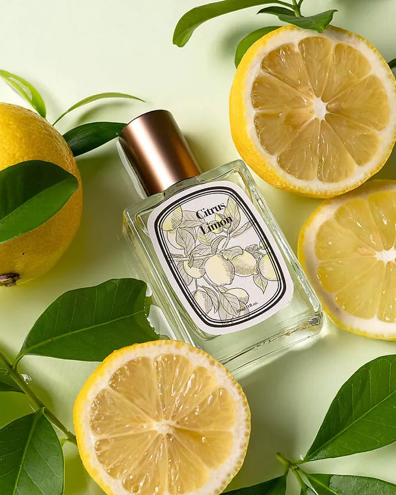 Atelier Faye Alcohol Based Perfume #Citrus Limon