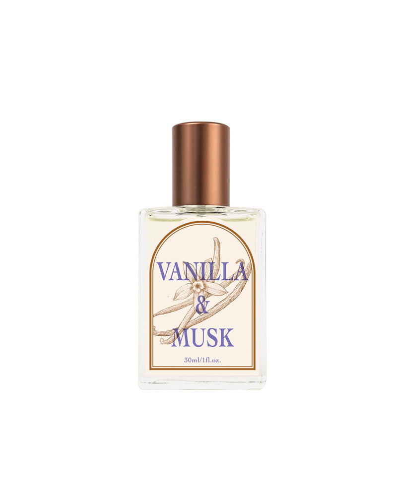 Atelier Faye Alcohol Based Perfume #Vanilla & Musk