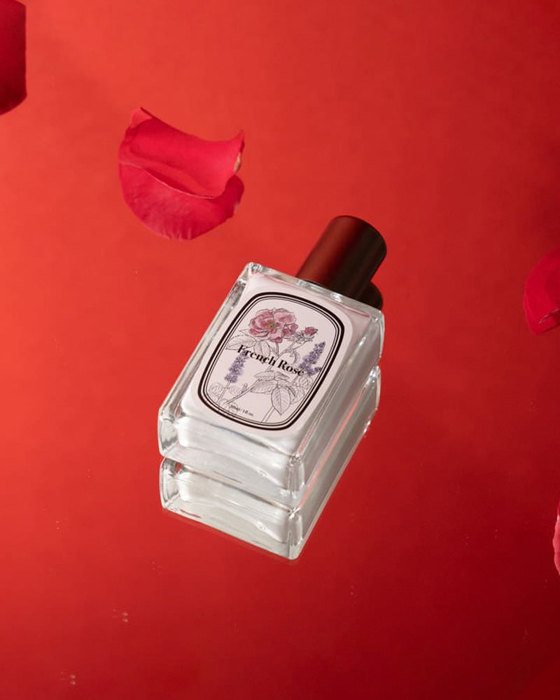 Atelier Faye Water Based Perfume #French Rose