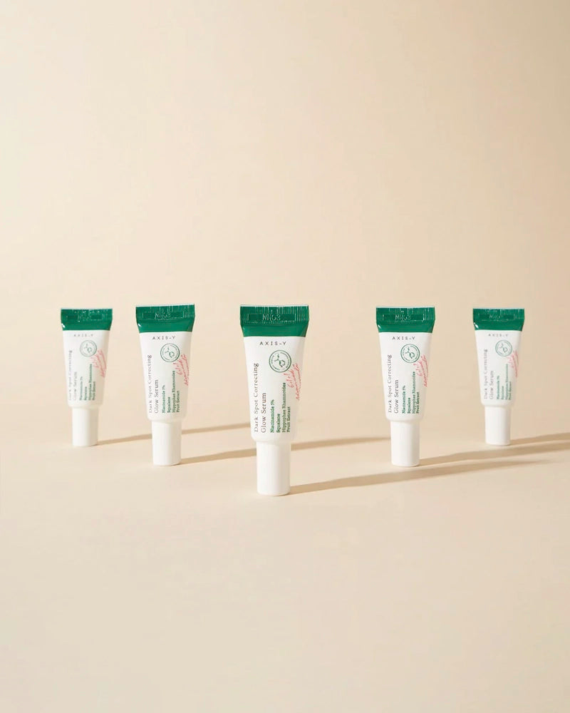Travel/Mini - AXIS-Y Dark Spot Correcting Glow Serum 5ml