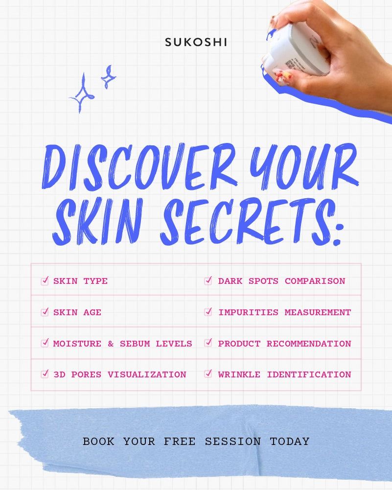 Skin Analysis – CF Toronto Eaton Centre