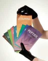 BARULAB The Clean Vegan HYALURON Mask