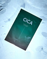 BARULAB The Clean Vegan CICA Mask
