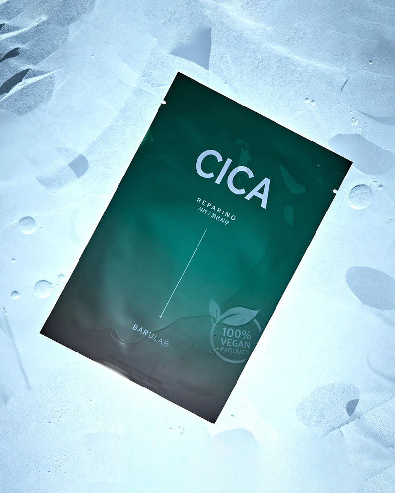 BARULAB The Clean Vegan CICA Mask