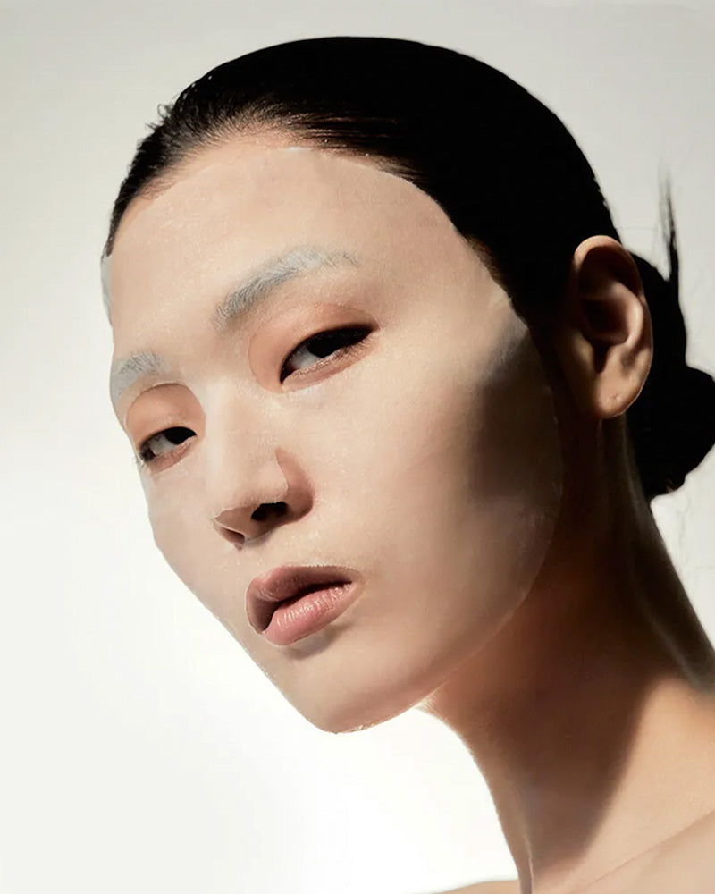 BARULAB The Clean Vegan Aloe Mask