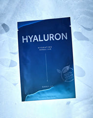 BARULAB The Clean Vegan HYALURON Mask
