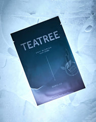 BARULAB The Clean Vegan Tea Tree Mask