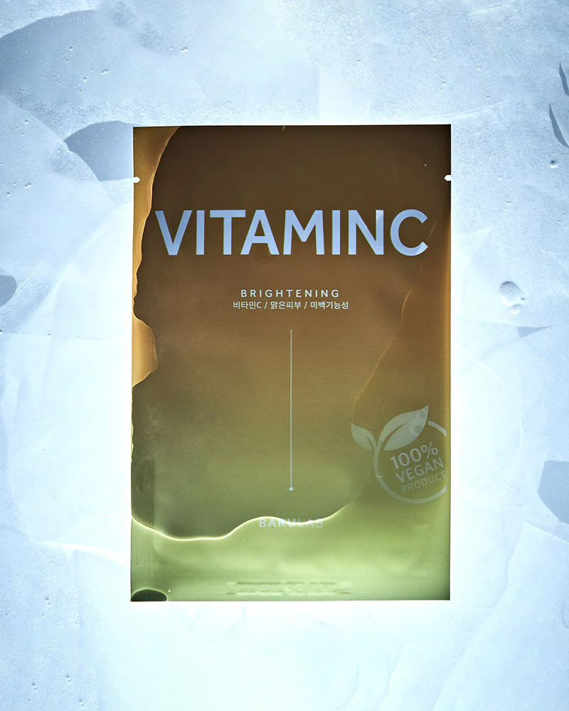 BARULAB The Clean Vegan Vitamin C Mask