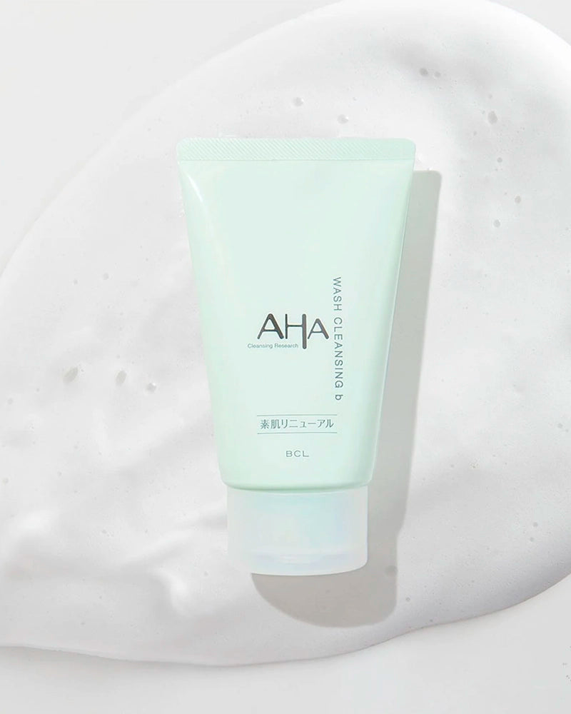 BCL Cleansing Research Wash Cleansing with AHA
