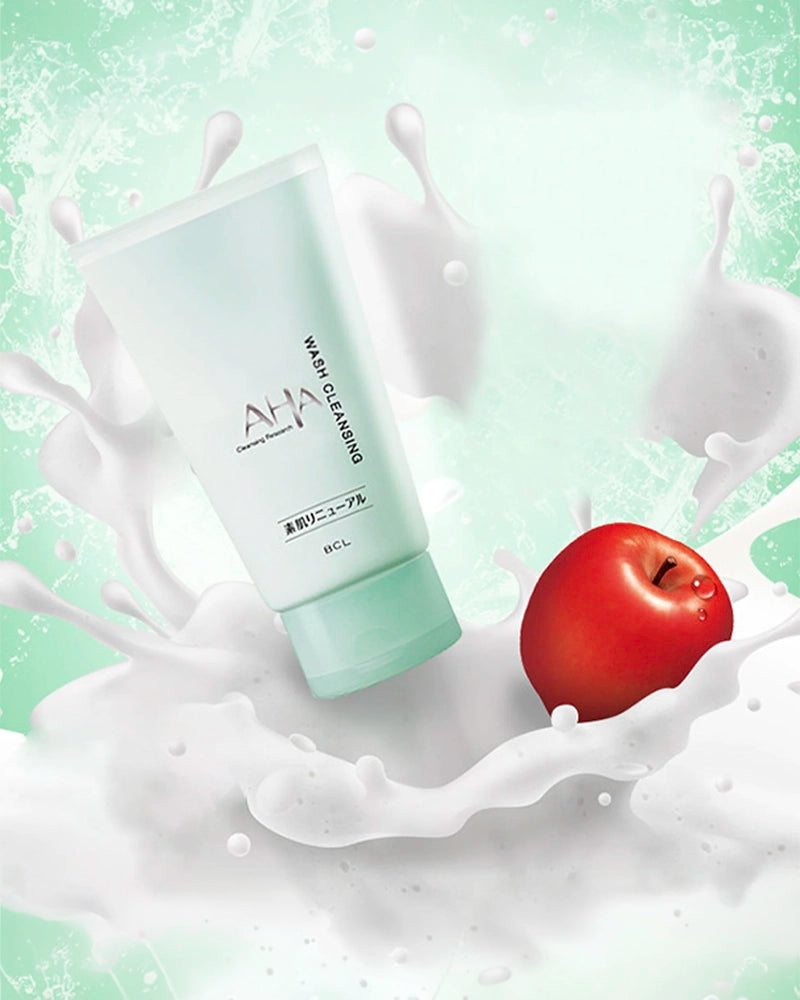 BCL Cleansing Research Wash Cleansing with AHA