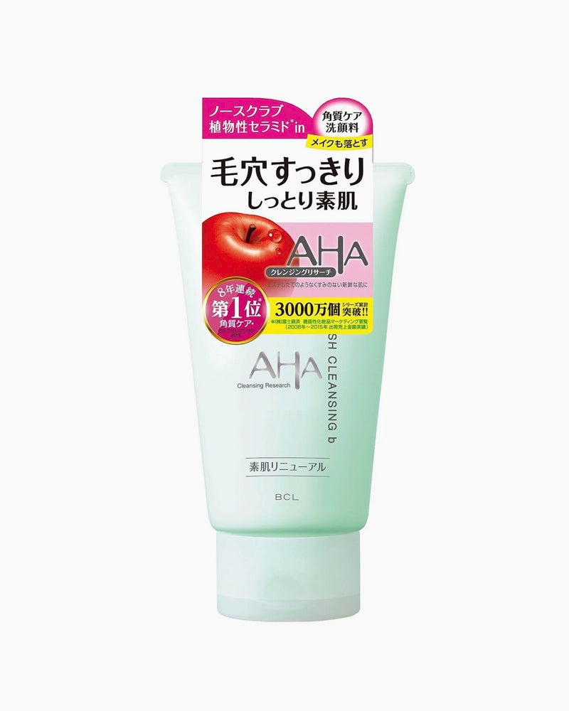 BCL Cleansing Research Wash Cleansing with AHA