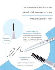BCL BROWLASH EX Ultra Skinny Pencil Brow