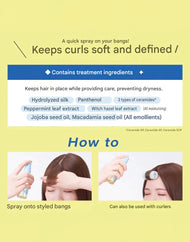 BCL Secret Salon Fix Mist