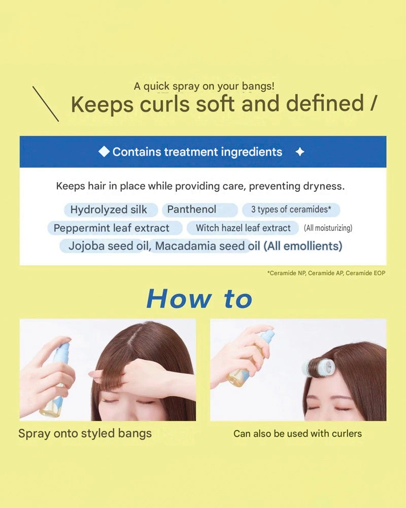 BCL Secret Salon Fix Mist