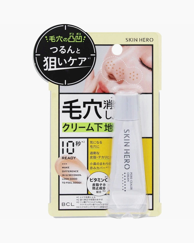 BCL Skin Hero Pore-Cealer Cream
