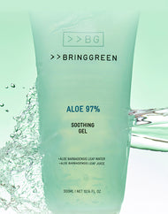 BRING GREEN Aloe 97% Soothing Gel