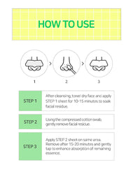 BRING GREEN Tea Tree Cica Pore Nose Pack (5 Packs)